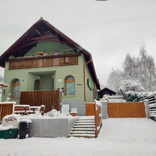Bagoly-kő Panzió - Mátra Túraközpont, hotel Parádsasváron