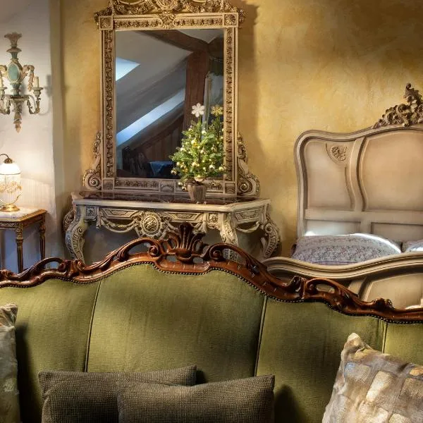 Lichtenstein LVA Apartmán, hotel in Břeclav