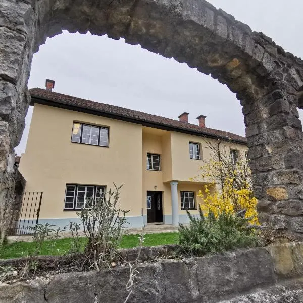 Maestro I., hotel v destinaci Laško