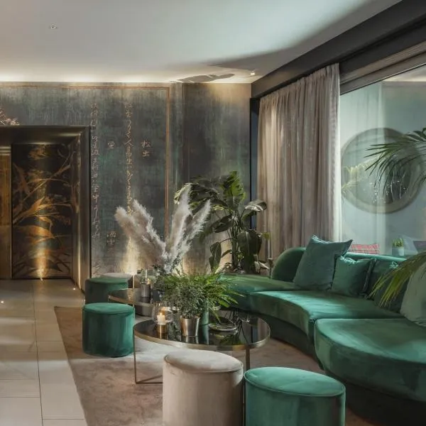 We Me Suite Hotel, hotel v destinaci Riccione