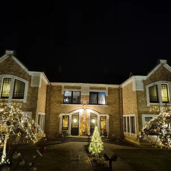 Villa Leonardo, hotel v destinaci Ventspils