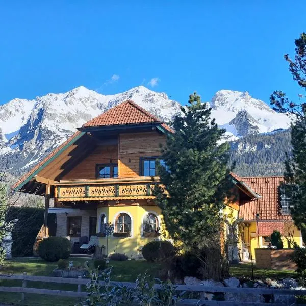 Haus Eder, hotel v Ramsau am Dachstein