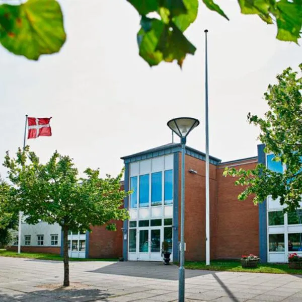 Hostel Herning, hotel v destinaci Herning