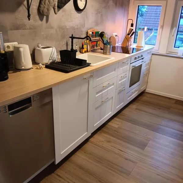 NordApart - Butjadingen, hotel en Butjadingen