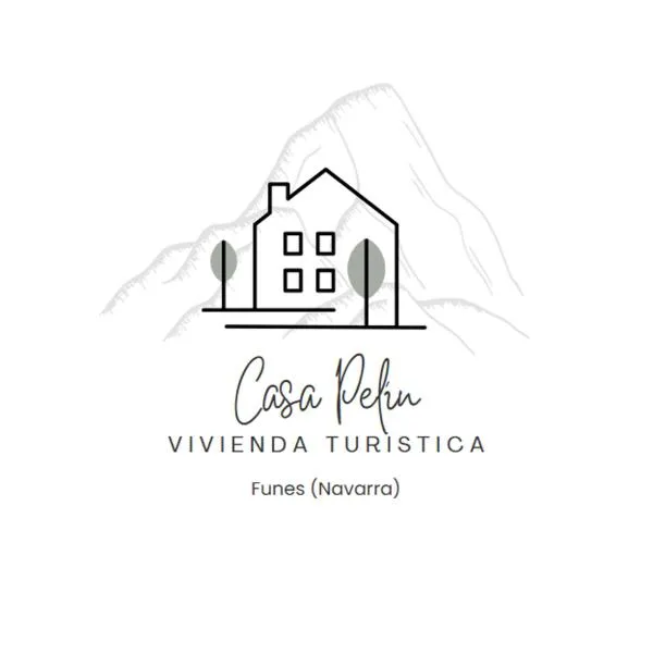 Casa Pelín, hotel v destinaci Funes