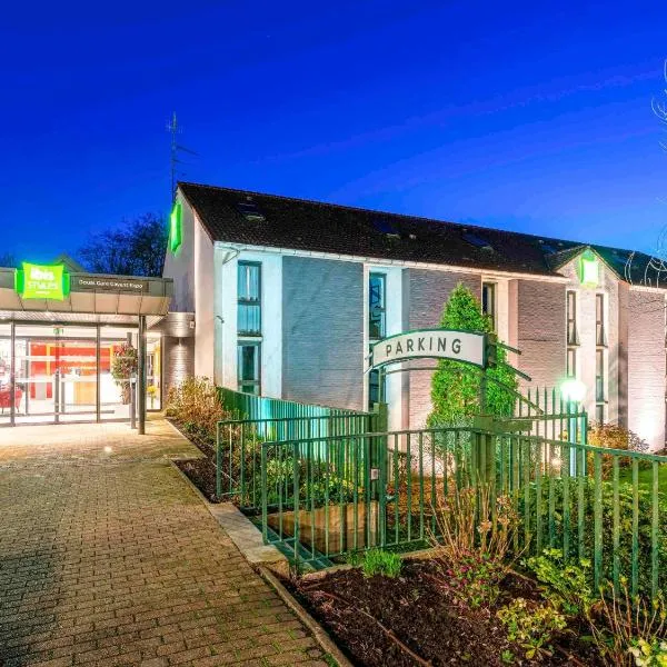 ibis Styles Douai Gare Gayant Expo, hotel v destinaci Douai