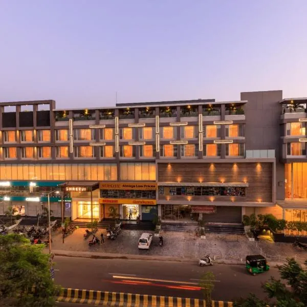 Sayaji Jamnagar, hotel v destinaci Jamnagar