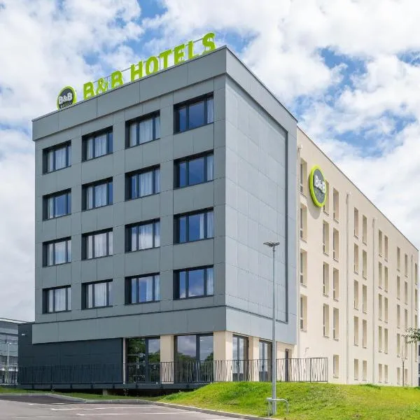 B&B HOTEL Villefranche-sur-Saône Sud – hotel w mieście Villefranche-sur-Saône