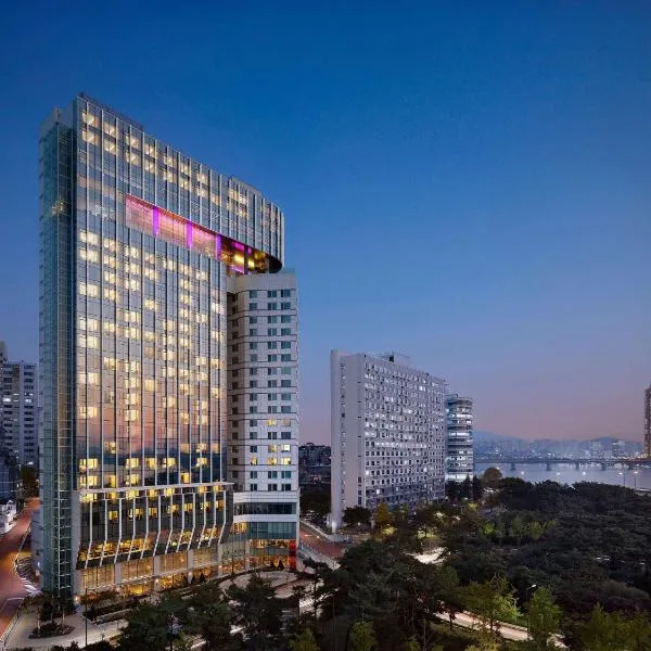 Naru Ambassador Hotel Seoul - MGallery Collection、ソウルのホテル
