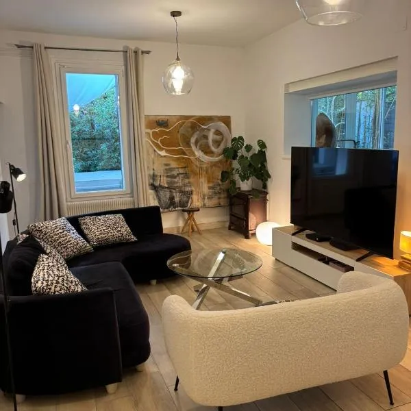 Grande maison avec beaucoup de charme centre ville de Perpignan, hotel v destinaci Perpignan