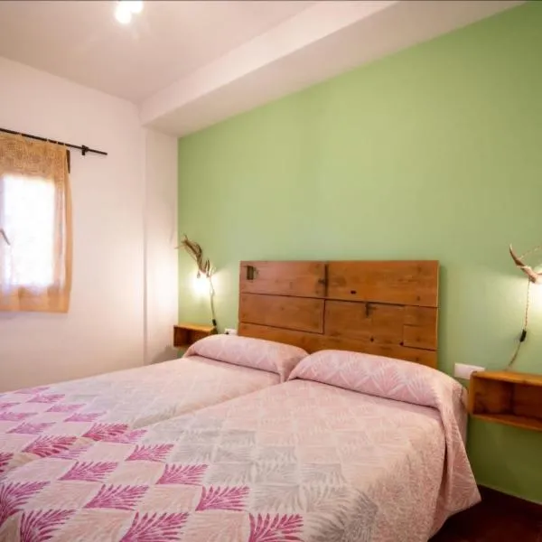Casa Papi, hotel v destinácii Zafrilla