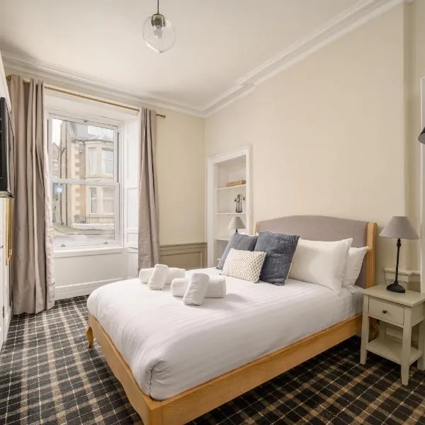 Adam Drysdale House, hotel in Edinburgh