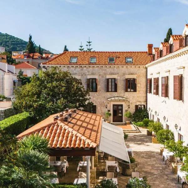 Boutique Hotel Kazbek, hotel in Dubrovnik