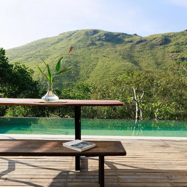 Marmaram Heritage, hotell sihtkohas Vagamon