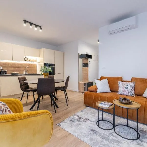 Sunny Bulevard Suite, hotel u Zadru