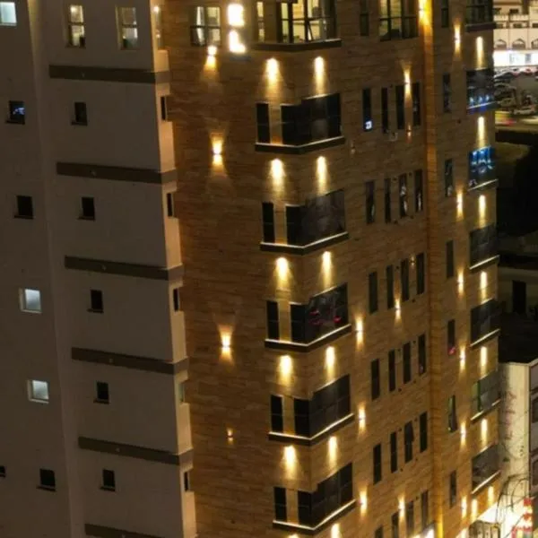 فندق قمم بارك Qimam Park Hotel 6, hotel v destinaci Al Namas