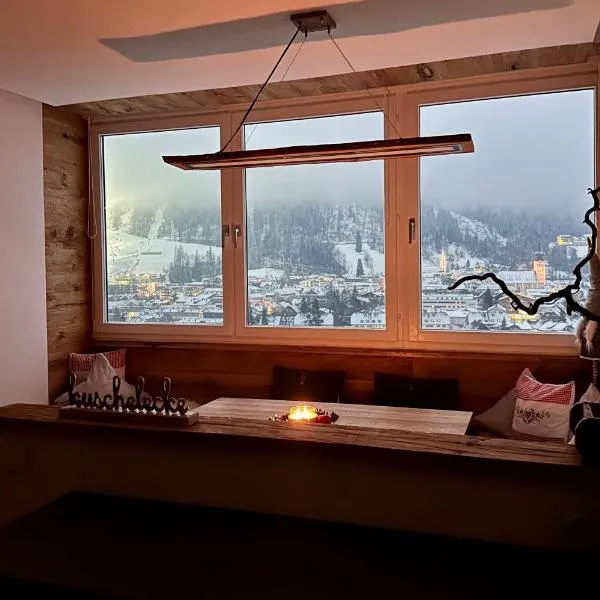 Alpenblick - klein, aber fein, hótel í Schladming