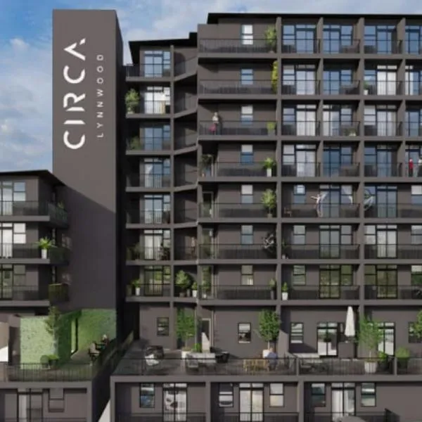 Circa Aparthotel by unit 187, hotel v destinaci Pretoria