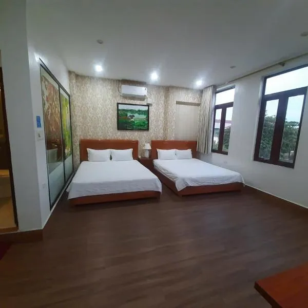 Luxury Airport Hotel Travel, hotel in Noi Bai