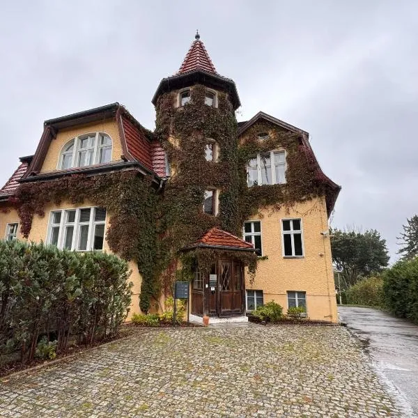 Villa am Peetzsee, Hotel in Schlangenluch