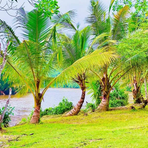 Ripple by the river, hotel v destinaci Weligama