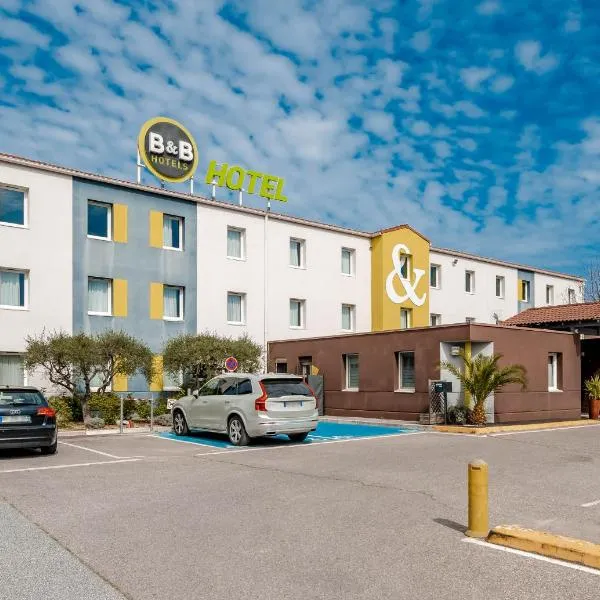 B&B HOTEL Brignoles – hotel w mieście Brignoles