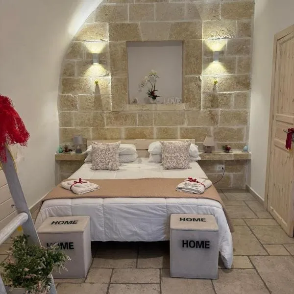 Casetta dello Scrittore, ξενοδοχείο σε Ostuni