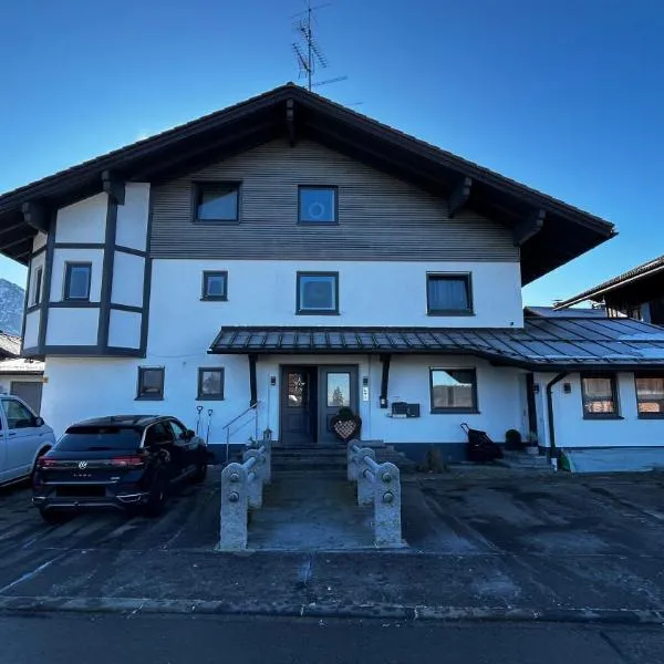 Gästehaus Aurikel 10, Hotel in Fischen im Allgäu