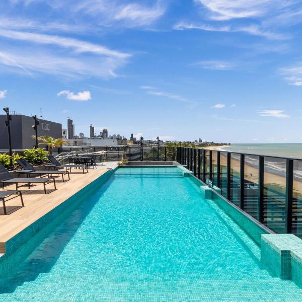 Beach Haus #421 - Praia de Bessa por Carpediem