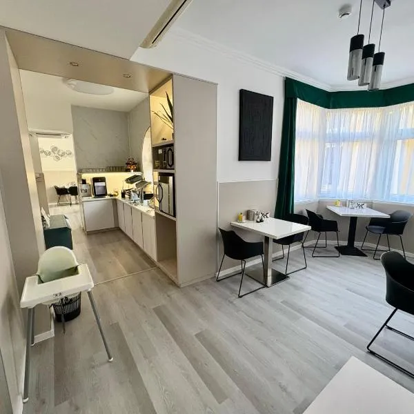 Hotel Central, hotel v destinácii Pécs