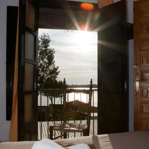 Pensión Cristina, hotel v destinaci El Rocío