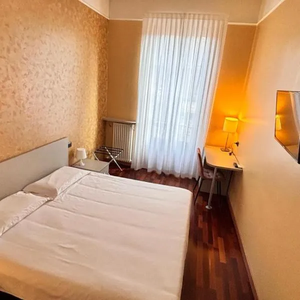 Italia 30, hotel Gorgonzolában