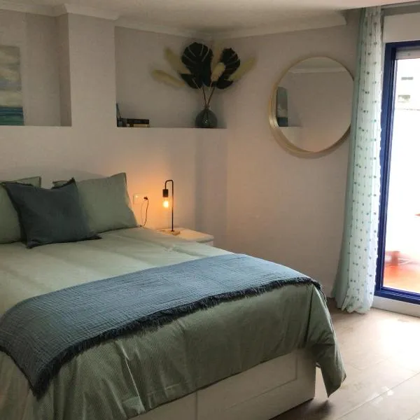HyP - D'cuca, hotel a Islotes Erbedosas