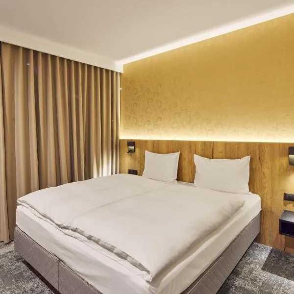 Hotel Na Półboru, hotel a Sieradz