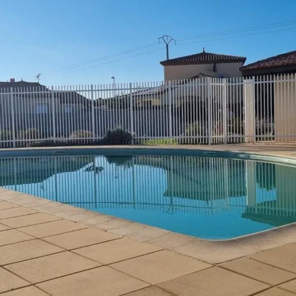 La Maison de la Gardiole, hôtel à Frontignan