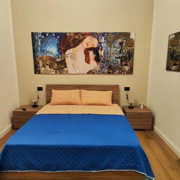 Casa Don Paolo e Donna Caterina, hotel in Bagheria