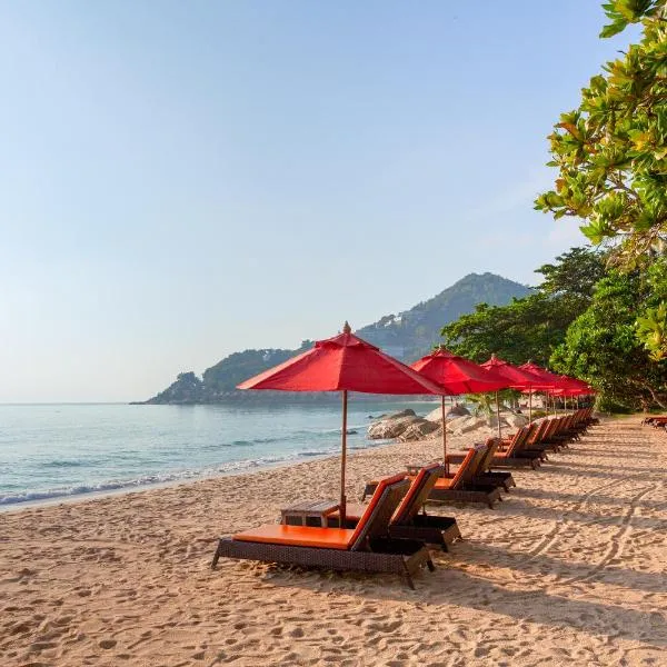 New Star Beach Resort, hotel in Chaweng Noi Beach