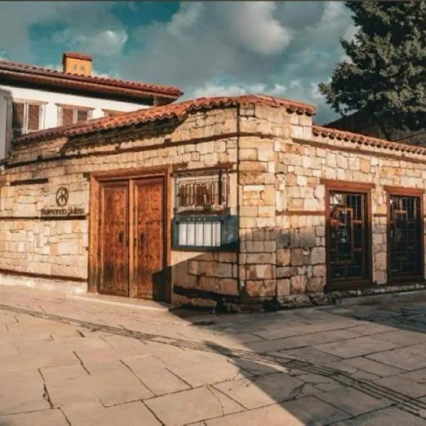 Belmondo Suites Old Town Antalya, hotel di Antalya