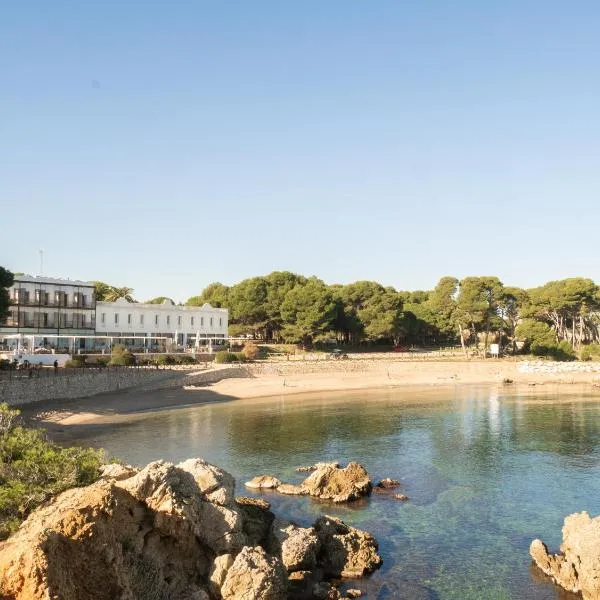 Hostal Empúries, hotel v destinácii L'Escala