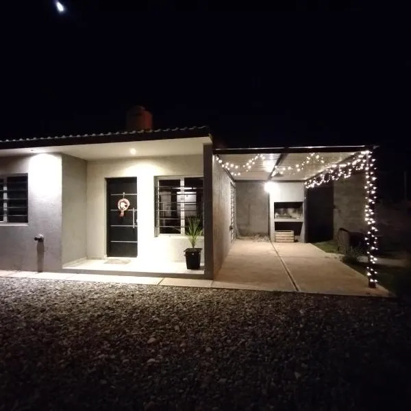 Casa Lorvic, hotel v destinaci Malargüe