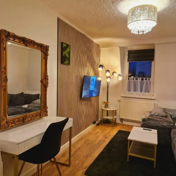 Suite del Pueblo, hotel v destinaci Weiden