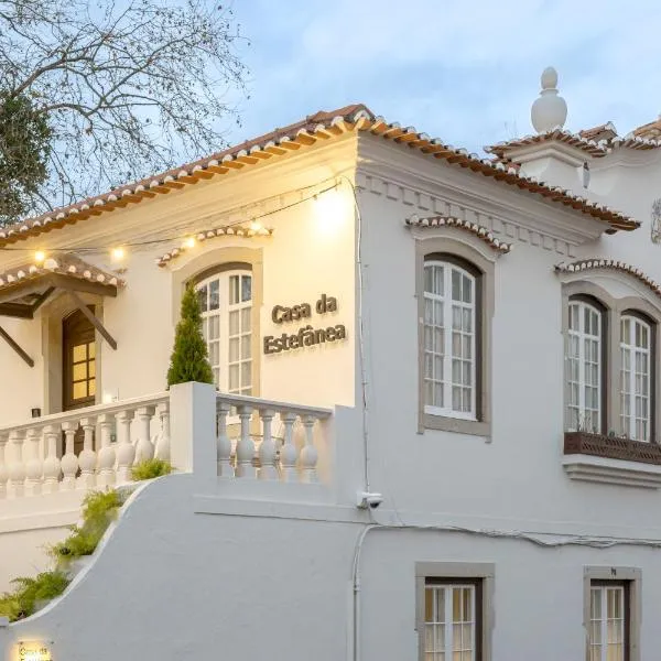 Casa da Estefânea, hotel v destinaci Sintra
