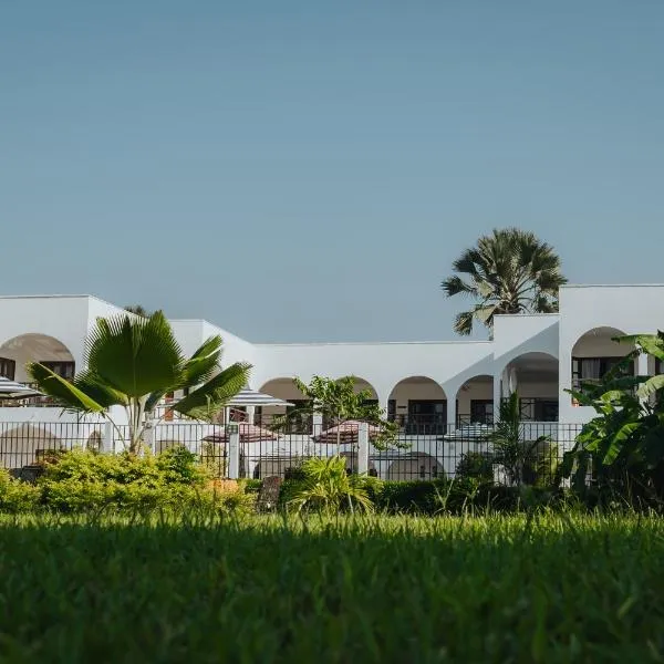 Harmony Resort Boutique Hotel, hotel in Banjul