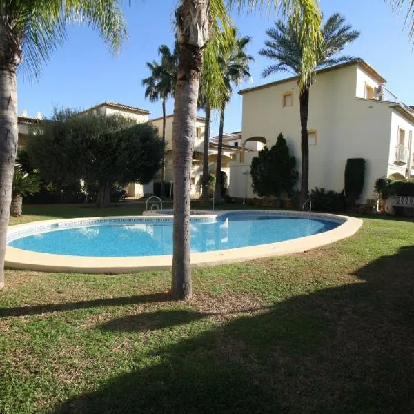 Casa Mila, hotel en Denia