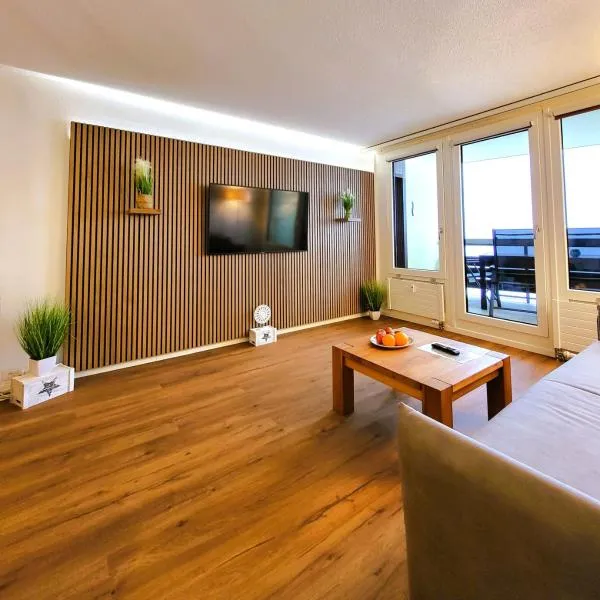 Hotelwohnung Superior-Suite, hotel v destinaci Beatenberg