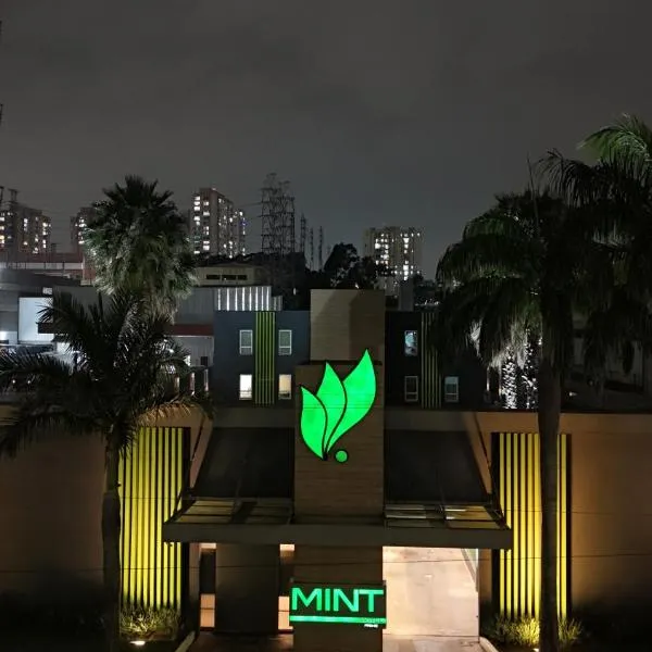 Mint Motel, khách sạn ở São Paulo