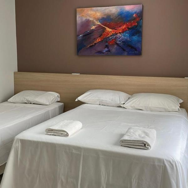 Pousada Suites Phison