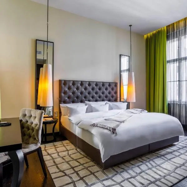 Hotel Zoo Berlin, hótel í Berlín