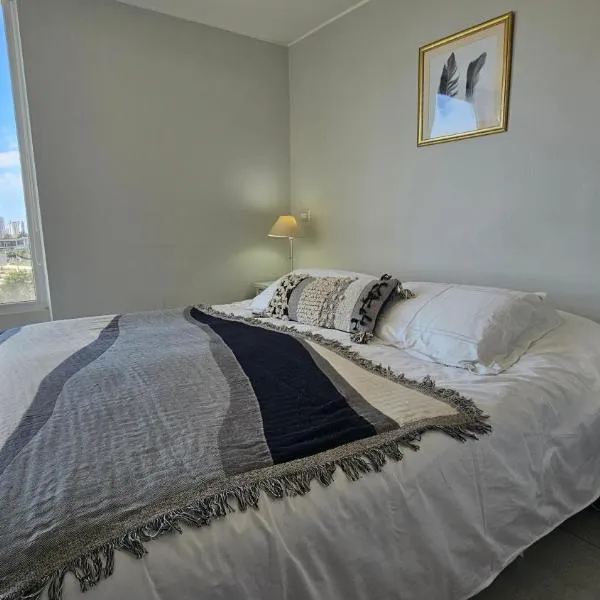 Oceana Suites Reñaca Norte, hotel in Viña del Mar