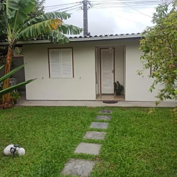 Casa nos Ingleses - 1 quarto, hotel di Florianópolis